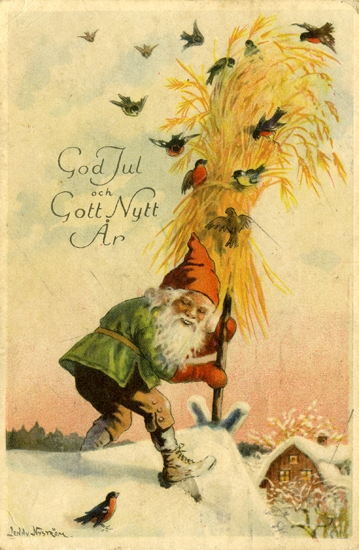 God Jul och Gott Nytt År